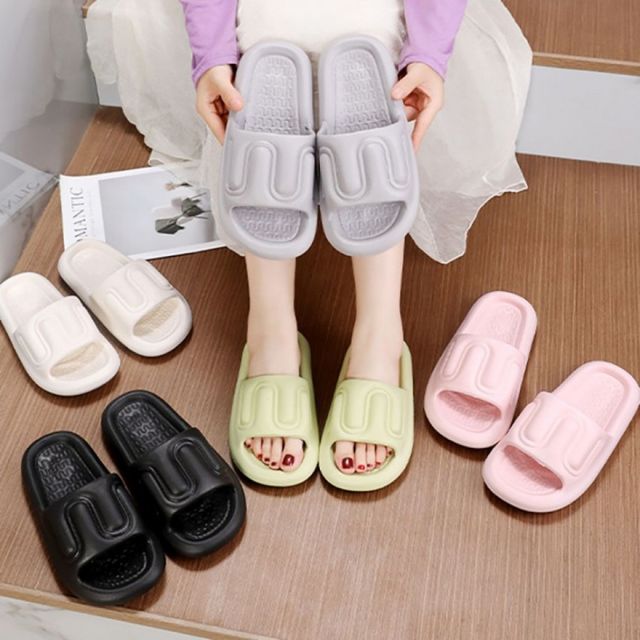층간소음 방지 논슬립 거실 슬리퍼 실내용 욕실화 280mm 290mm 300mm