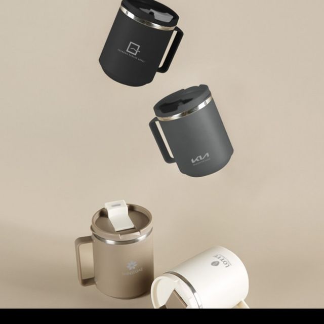 행사 판촉물 리유저블 텀블러 500ml 30개