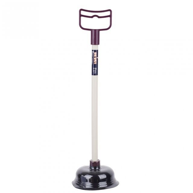 변기 압축 뚜러뻥 막힘 공기 화장실 뚫어펑 하수구 청소 55cm