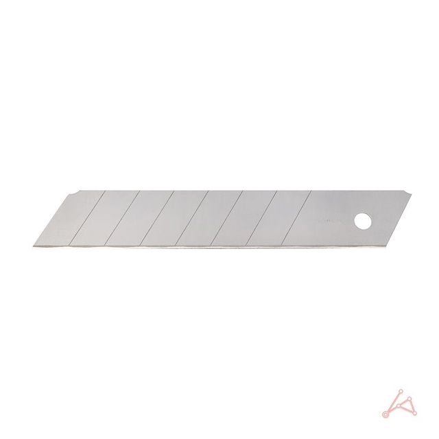 도루코 L 커터날 낱개 10개입