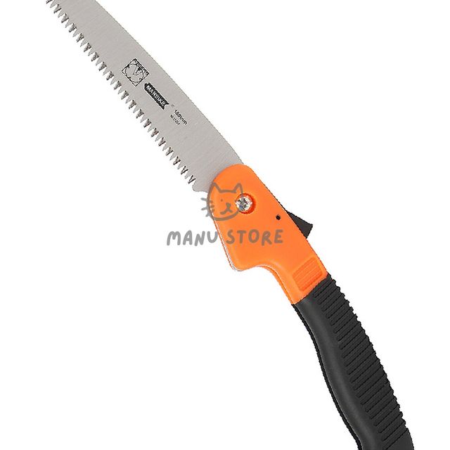 미니톱 목공톱날 접이식 톱 180mm