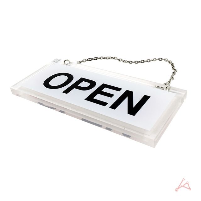 CH OPEN/CLOSED(아크릴)(7101)