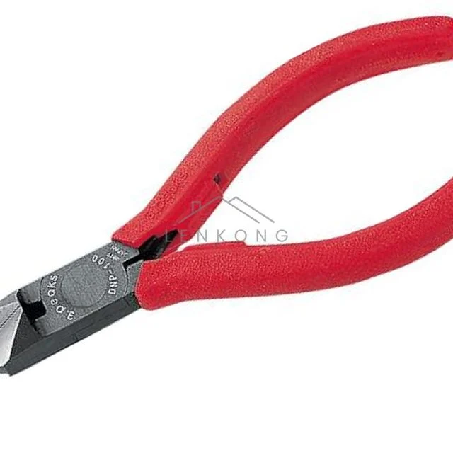 통신공구 케이블커터 니퍼 앵글커팅 100MM DNP 100Z DNP 100Z 1EA