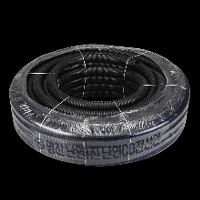 전기 전선관 PE 난연 CD 파이프 16mm 흑색 관 설비 소방 통신 자동제어 배선 배관 공사 명진전관