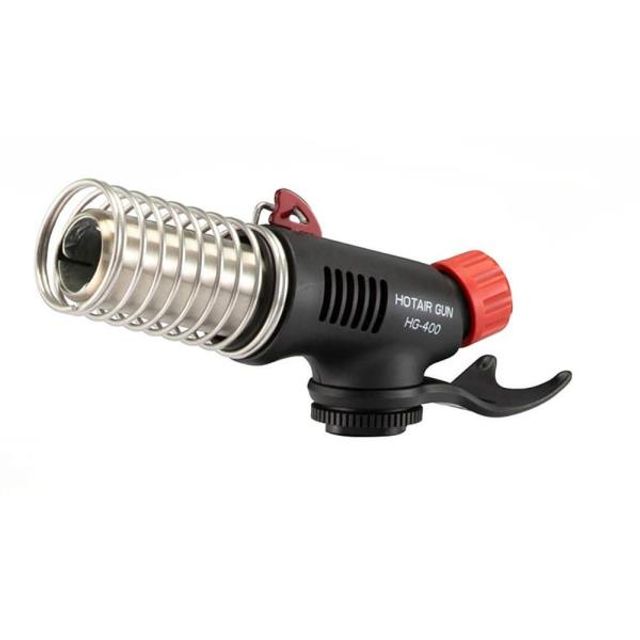 가스열풍기 HG-400 550도 고온 작업용 산업용