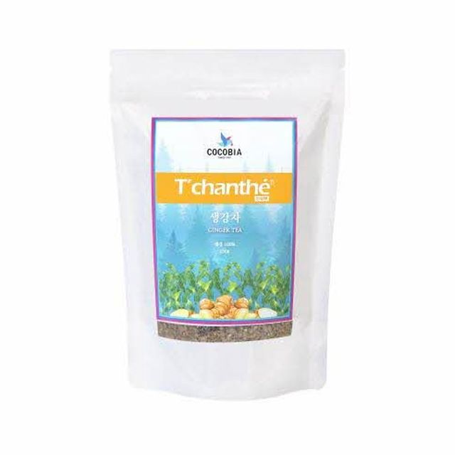 티샹떼 국산 생강차 리필팩 150g 원물차 전통차