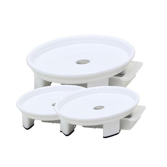 남영 물받이화분받침 4호 32cmx8 W