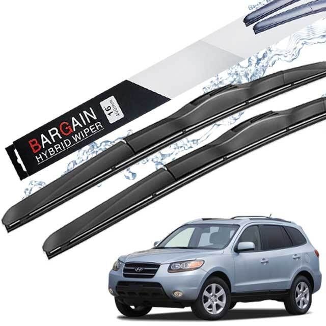 싼타페CM 와이퍼 600mm 450mm 2개입 SET