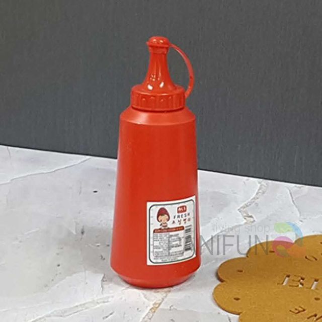 초장병 중 양념병 소스용기 간장용기 시럽통 초장용기