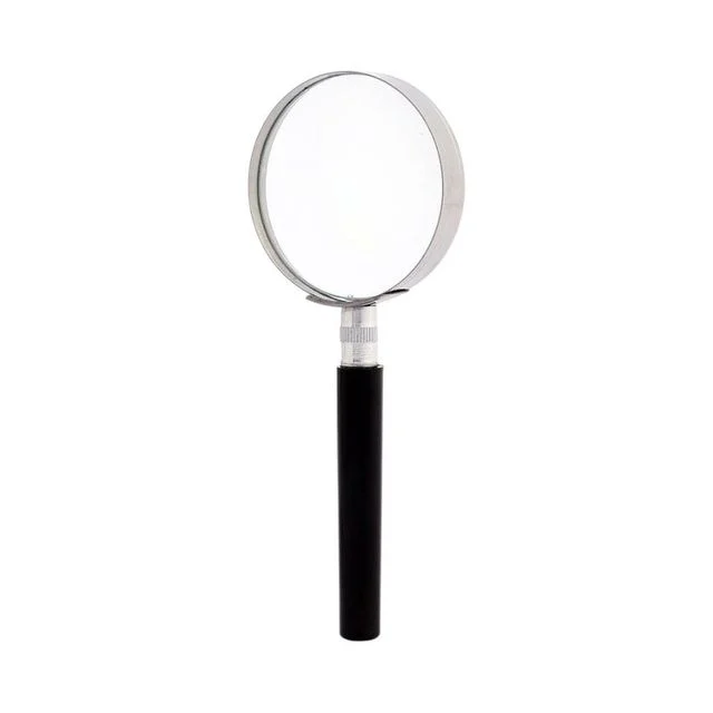60mm 손잡이 확대경 (4배율)