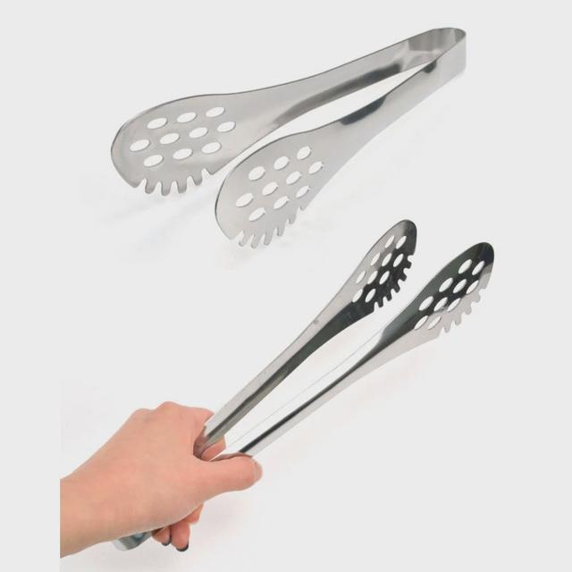 스텐 스파게티 파스타 면 집게 빵 집게 30cm 8호