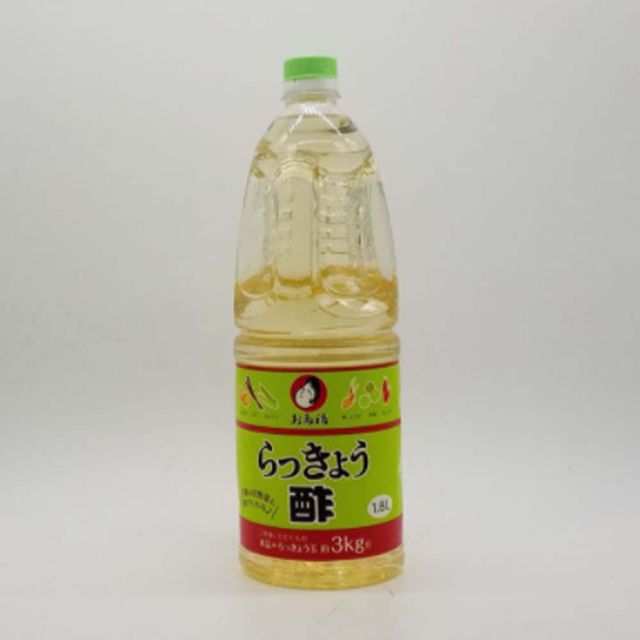 일본소스 오타후쿠 락교스 절임소스 1.8L