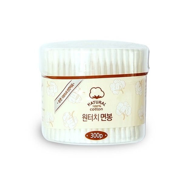 원터치면봉 300개입 0BC
