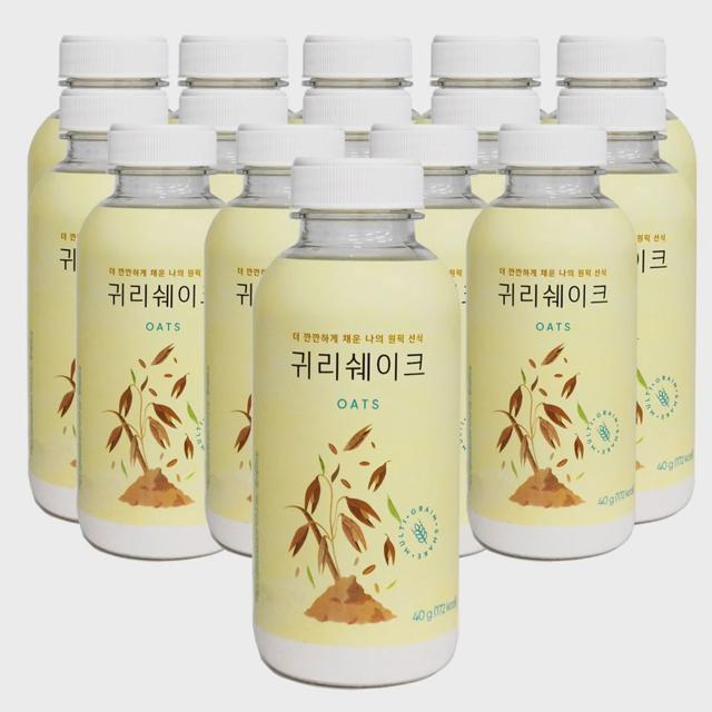 원픽선식 귀리쉐이크 15개