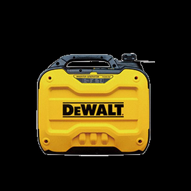 DEWALT 저소음 발전기 DXGNI35E 3.5KW 전동시동 4싸이클 산업용 전원