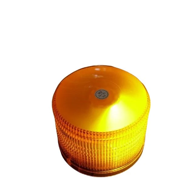 LED 경광등 자석부착 사이즈 122 160cm-Yellow Light