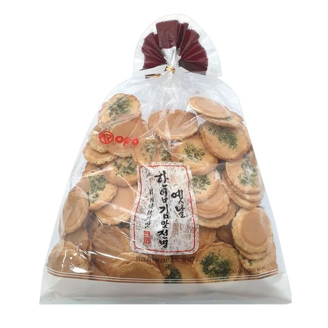 아리랑 옛날 한입 김맛전병 250g, 16개입 박스