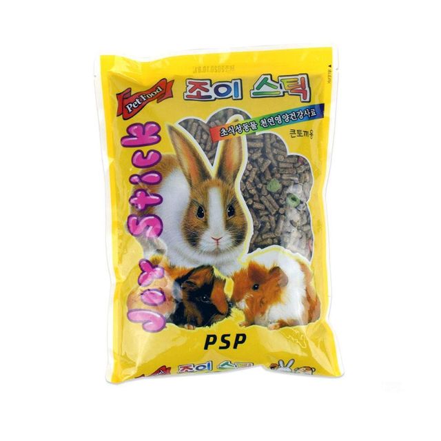 조이스틱 초식동물 큰토끼용 730g