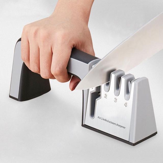 멀티 칼갈이 4 in1 고강도 가위갈이 DD-11740