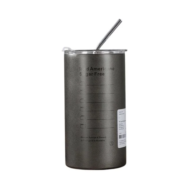 보온보냉 빨대 텀블러 (500ml)