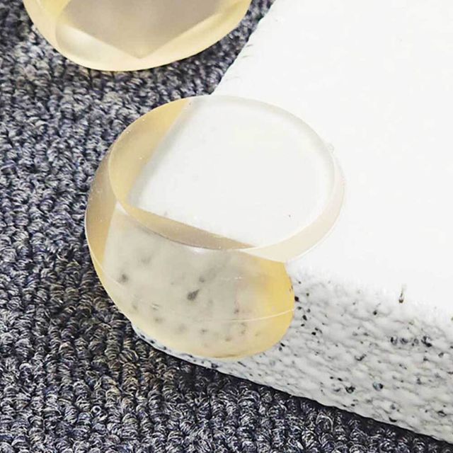 모서리 보호대 4P 안전 충격