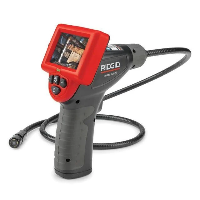 리지드 40043 배관 내시경 카메라 CA-25 RIDGID