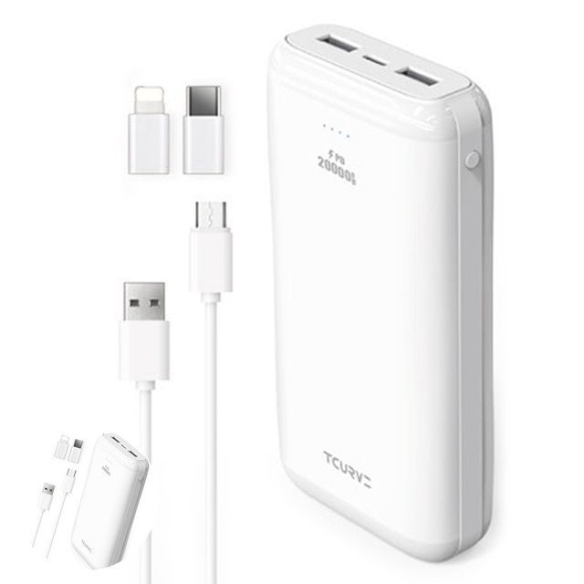 보조배터리 20000mAh PD 18W 학생 여행용 스마트폰