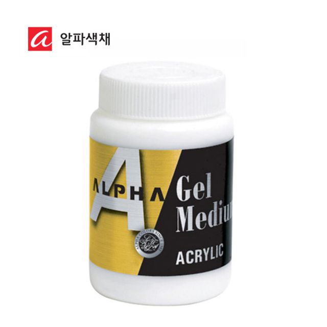 알파 겔미디엄 Gel Medium 250ml