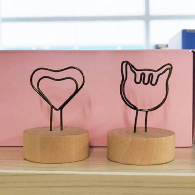 명함꽂이 정리함 보관함 명함거치대 인테리어