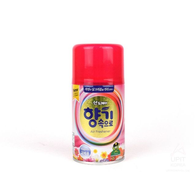 향기 리필 캔 유자 방향제 실내방향제 냄새제거 향