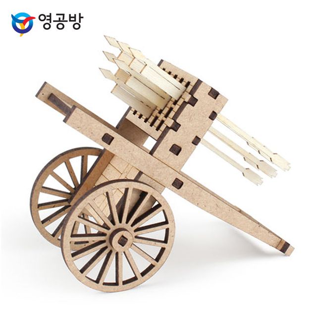 영플래닛 신기전기화차 영공방 CM924