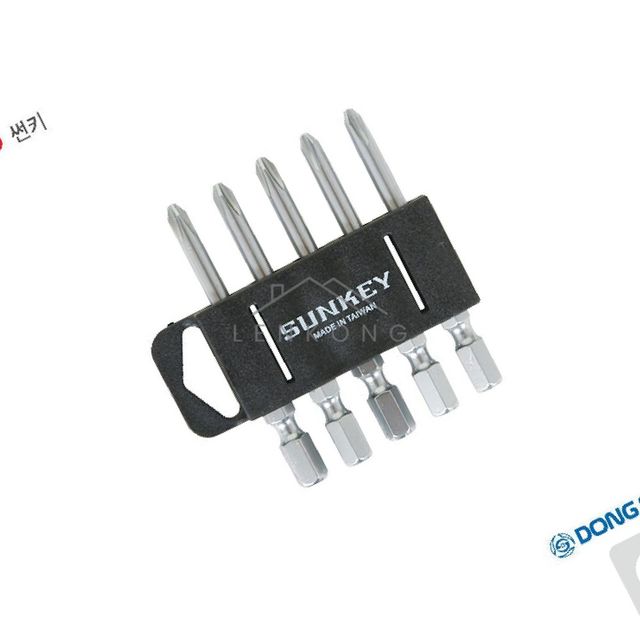 전동날 전동비트 드라이버비트 SDB-110 110MM (5PCS)
