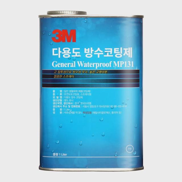 3M 다용도 방수 코팅제 1L