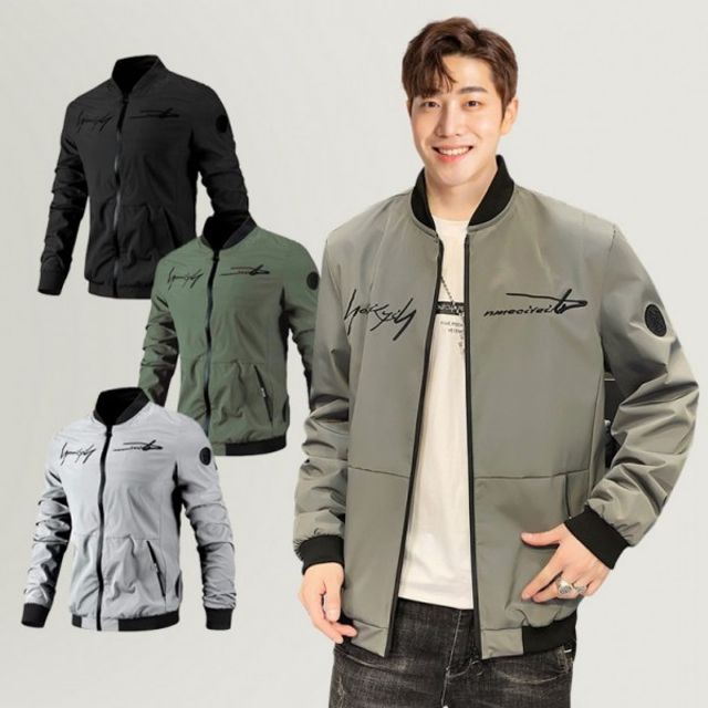 바람막이 자켓 잠바 아우터 봄 윈드 가을 캐주얼