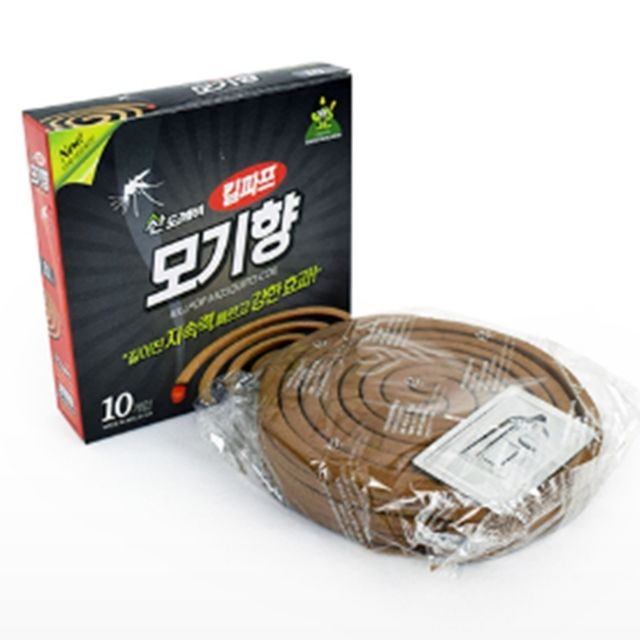 킬파프 야외 모기향 캠핑 모기퇴치 모기약
