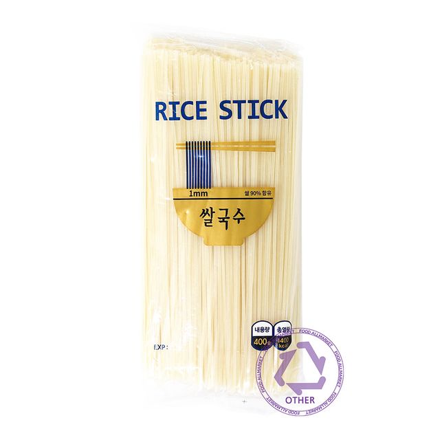 나인티나인 건면 쌀국수 1mm 400g