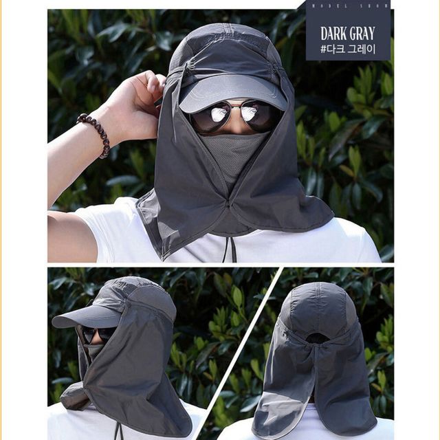 선캡 접이식캡 모자 UV선캡 스포츠캡 챙 등산