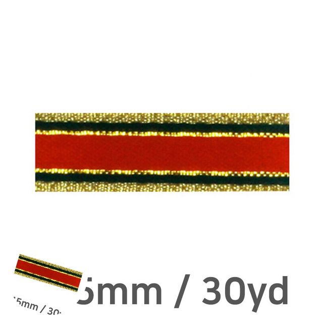 선물리본 선물포장끈 크리스마스 리본 신츄리 롤리본 폭 15mm