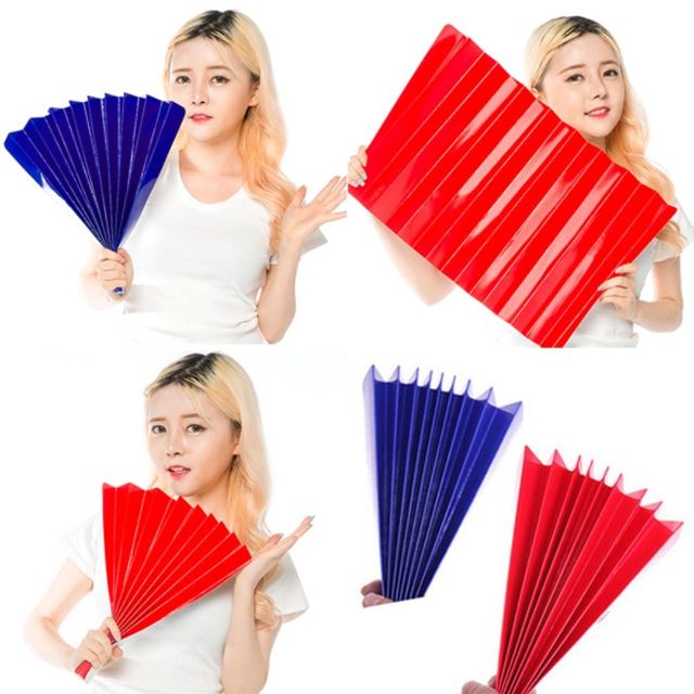 (종이짝짝이클래퍼)짝짝이 응원용품 체육대회 클래퍼