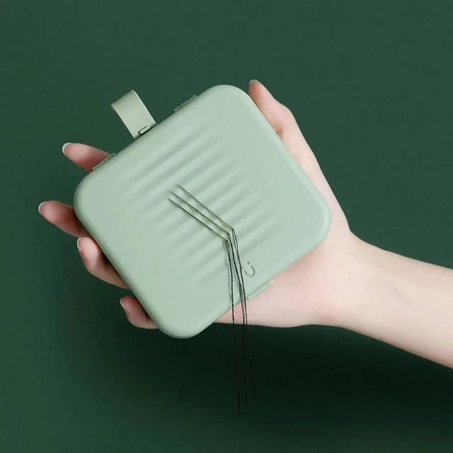 파스텔 반짇고리