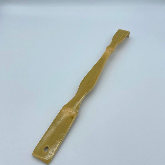 혜명몰 등긁개 고급 대나무 효자손 목공예품 두피마사지기 등마사지도구 등긁게 대나무등긁개