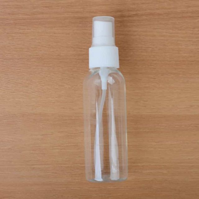 미스트용기 미스트통 60ml 스프레이 투명 용기
