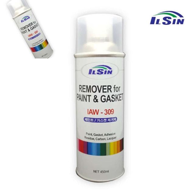 페인트 제거제 450ml, 일신 락카 박리용 페인트 클렌저