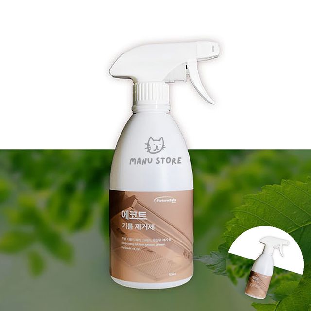 주방세제 기름때찌든때제거 기름제거제 500ml