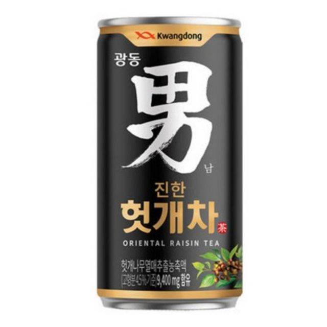 광동 헛개차 175mlx30EA 간 건강 차 음료