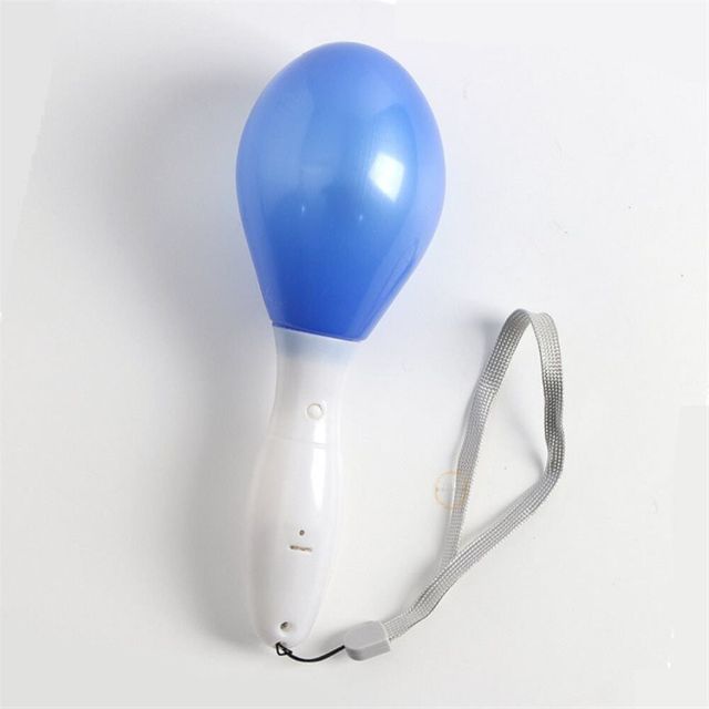 LED 알 응원봉 블루 파티야광봉 집회야광봉 알응원봉