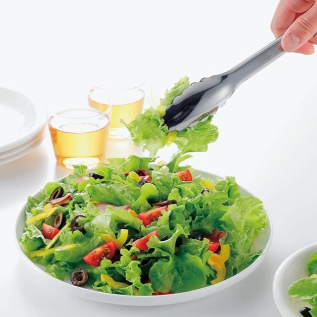 JFW 일본산 타나베 다용도 스텐 주방집게 25cm