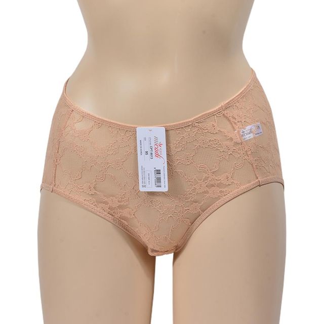 망사플라워 우아한 여성 레이스팬티 위생속옷 무난한