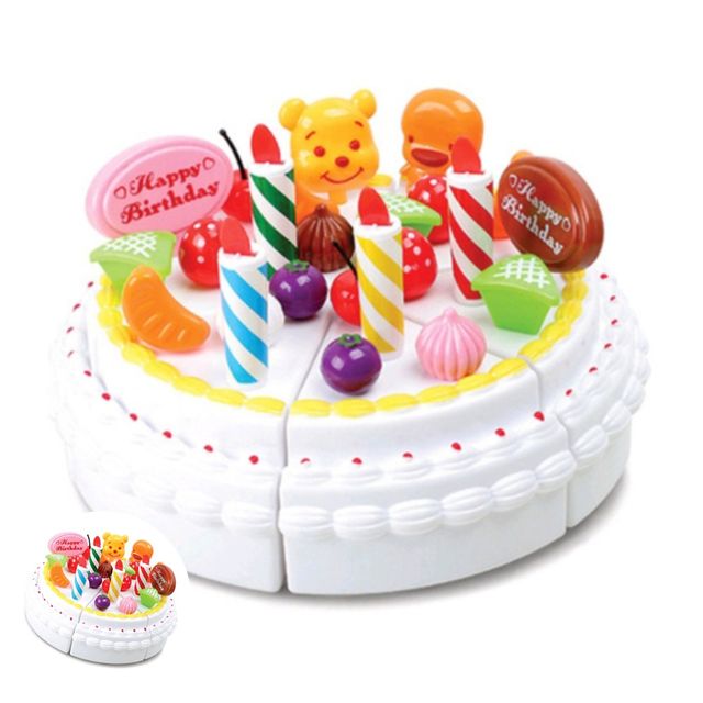 아동소꿉놀이 요리놀이 생일케이크