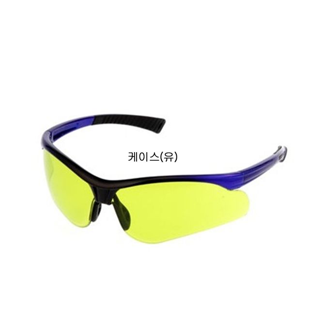 명신광학 보안경 다리조절 J-278B 샵1.4(케이스 유)